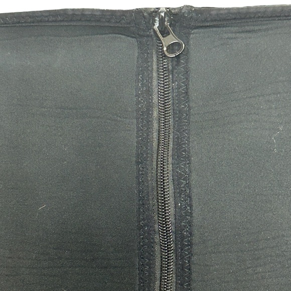 Junlan Women's Sweat Waist Trainer Vest Corset Weight Loss Body Shaper - Picture 3 of 6